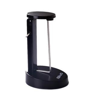 可得优传票叉菜单插单器单据收据收纳插单叉金属单插钉座插纸钉插票座插针插纸针插纸器餐厅饭店银行办公用品