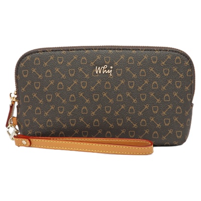 why手拿包女小包钥匙零钱手机包