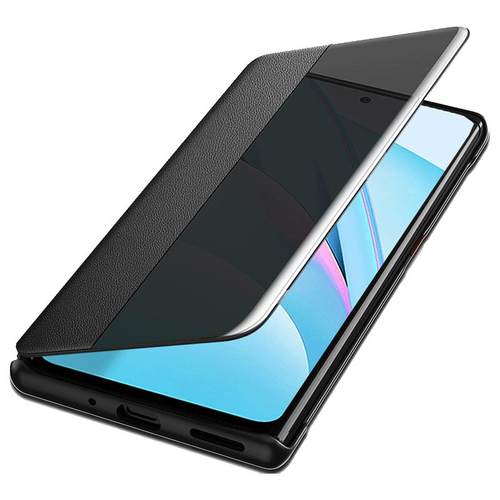 华为nova8手机壳nove8pro保护皮套5G全包镜头ANG一AN00素皮侧窗por防摔BRQ外壳novo男女nowa8个性note新款p潮