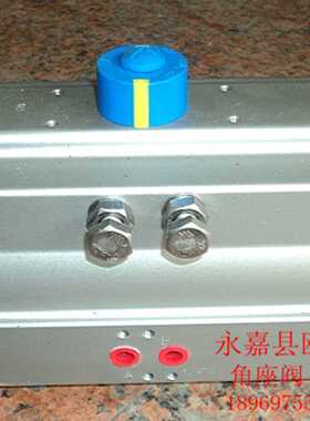 议价加长版大扭力气动执行器【气动头DAAT气动执行器谘询优惠质保