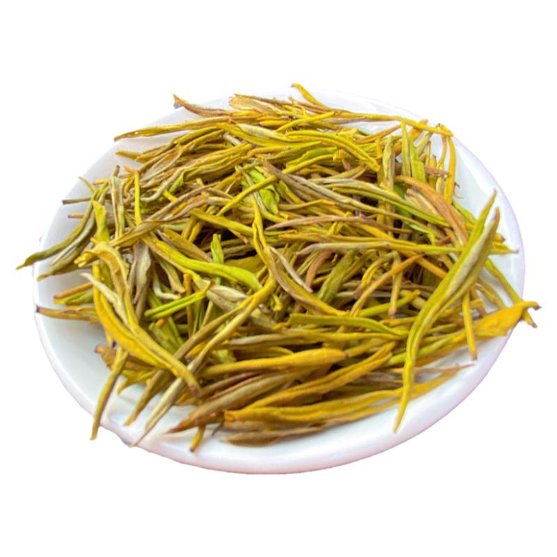 黄金芽茶叶250克新茶叶