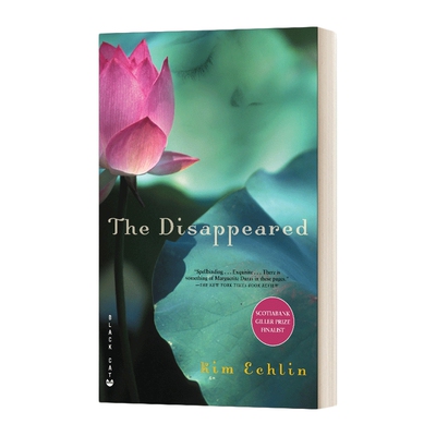 英文原版小说 The Disappeared 消失 英文版 进口英语原版书籍 经典畅销小说