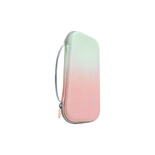 绿联适用Switch2收纳包任天堂掌机switch硬壳保护壳套ns2大容量防水手提保护包轻薄便携配件卡带盒游戏机二代