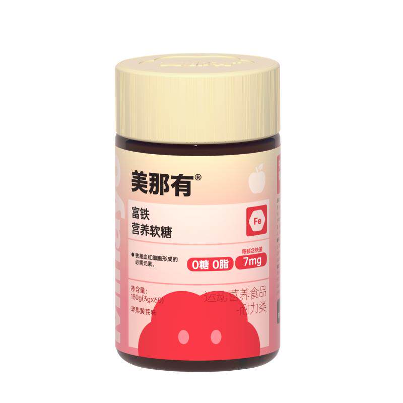 Minayo富铁元气补铁剂