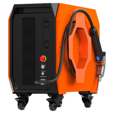 手持激光焊机小能量深刺穿