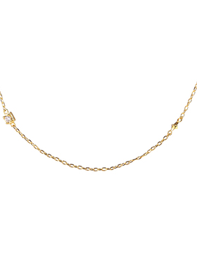 今年新款tavern小星星简约锁骨链