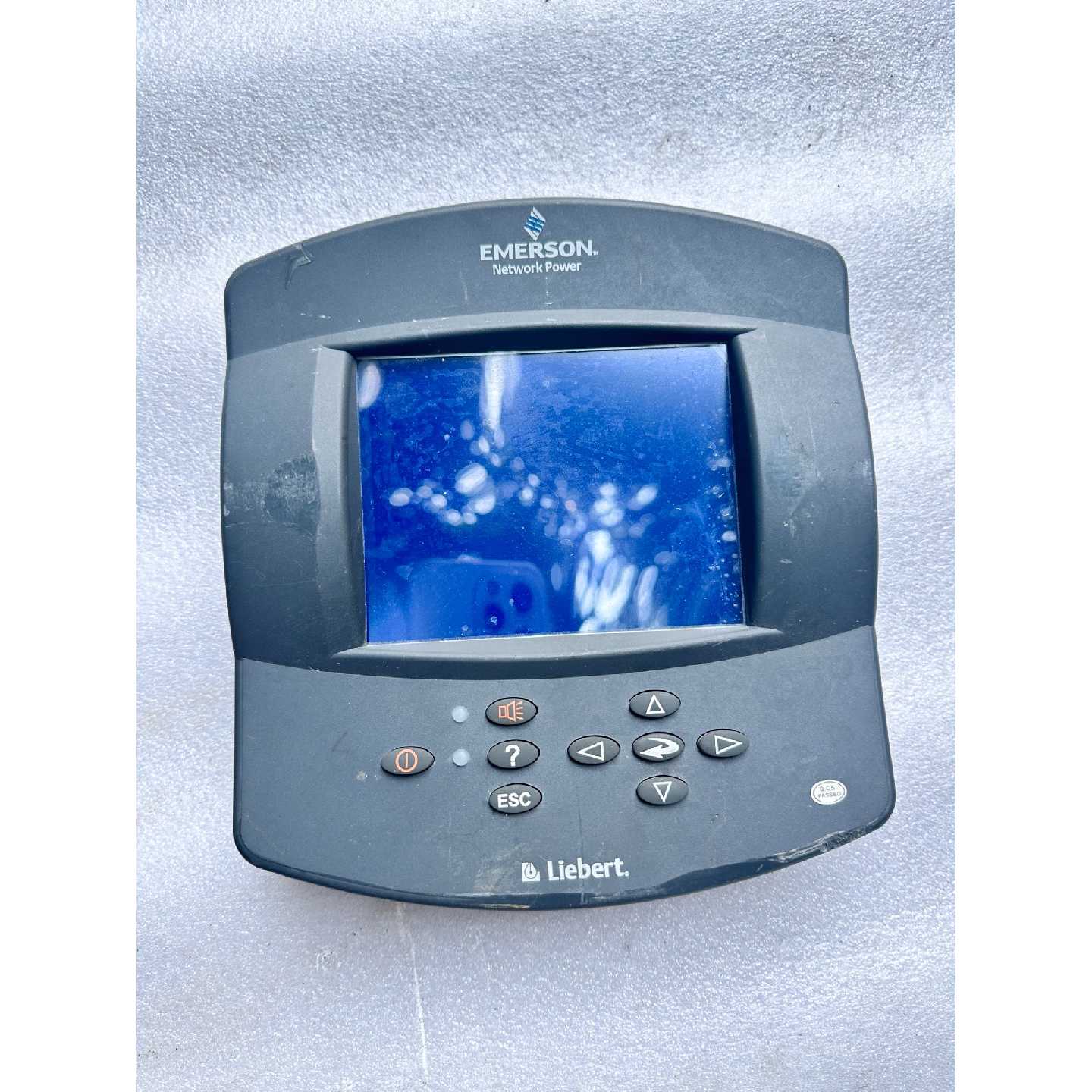 议价艾默生PEX显示控制器大屏幕宽屏显示二手拆机实物拍摄包邮包