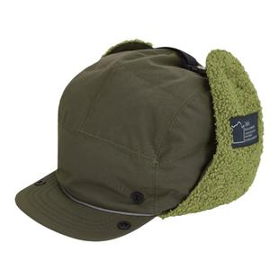 Snowline雪线双面羽绒雷锋帽滑雪户外骑行保温防风透气拒水护耳帽