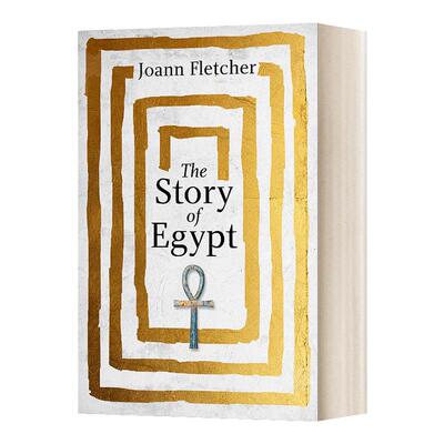 The Story of Egypt 埃及四千年 乔安 弗莱彻 J. Fletcher