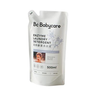 Babycare花萃酵素香氛洗衣液 【券后价】9.9元