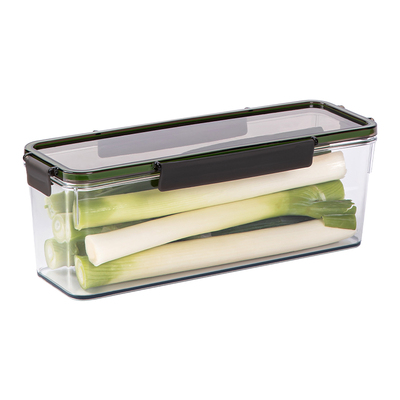 小葱香菜保鲜盒冰箱收纳盒食品级