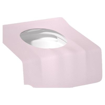 洁丽雅一次性马桶垫产妇粘贴坐垫