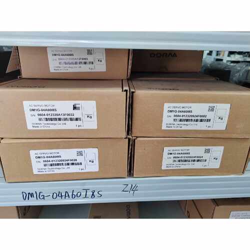 〔议价-可维修〕DM1G-04A60I8S 东菱伺服电机400w 工程余料 工业