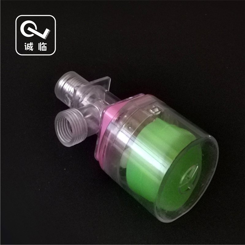 4分内装透明款水箱水塔水满停浮球开关全自动水位控制器 浮球阀门