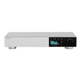 TOPPING拓品D900台式独立解码器全新分立式1bit 32相PSRM解码架构