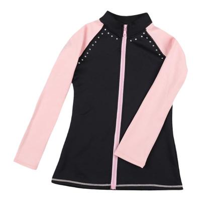 花样滑冰服冬季加厚儿童花样滑冰