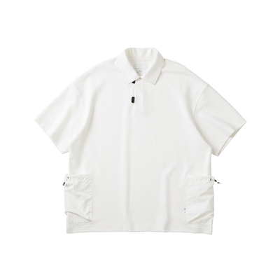 BOHRHOO夏季速干短袖液氨POLO