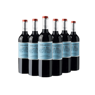 智利红酒伊拉苏混酿珍藏级佳美娜赤霞珠干红葡萄酒原瓶进口正品