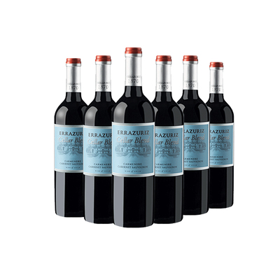 智利进口伊拉苏佳美娜赤霞珠干红