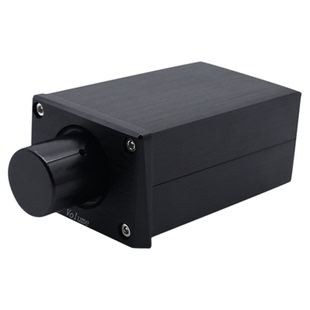 FV3 高精度无源前级/音量控制器 可搭配后级，有源音箱