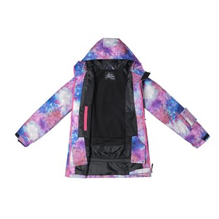 日本ACTIVERSION单板双板滑雪服女上衣防水防风保暖透气女滑雪衣