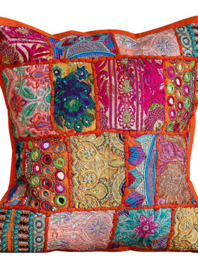 异丽印度尼泊尔沙发靠垫客厅