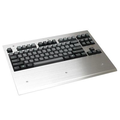 FILCO茶青红银轴机械键盘