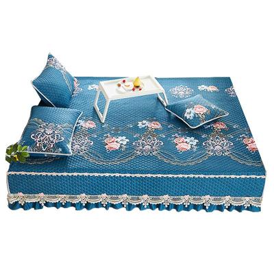 榻榻米四季通用夹棉防滑可定制