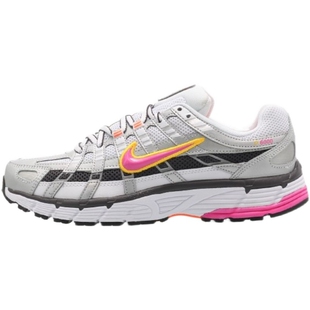 Nike耐克女鞋 P-6000复古运动跑步鞋 BV1021-102-003 CJ9585-600