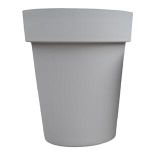 牧狼人新款深高花盆塑料龟背竹月季户外庭院花盆特大号树脂霍伦盆