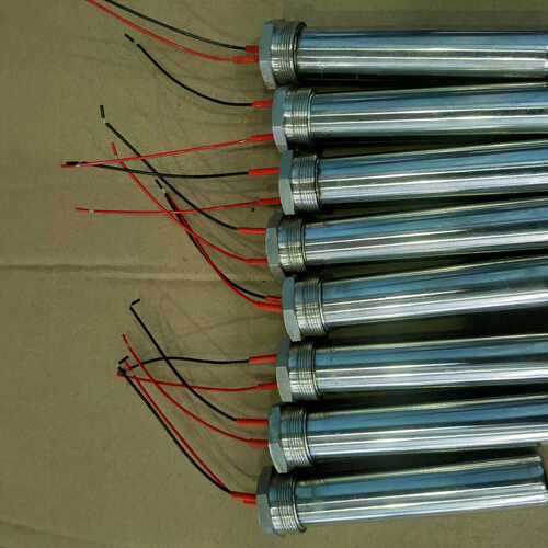 八根全新ptc加热管，牙量了一下大概M231