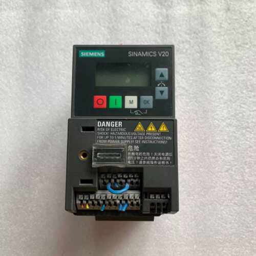 议价6SL32105BB175UV1变频器SINAMICSV20工控适用