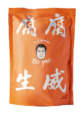 腐腐生威5袋螺蛳粉BigYang广西