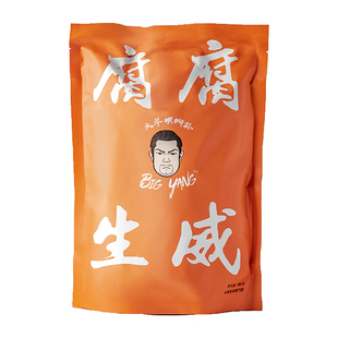 【大羊BIGyang】双倍量大腐竹 腐腐生威螺蛳粉5袋 广西水煮型米粉
