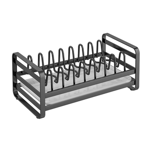 厨房水槽置物架台面碗盘收纳架多功能洗碗架水池上放碗碟架沥水架