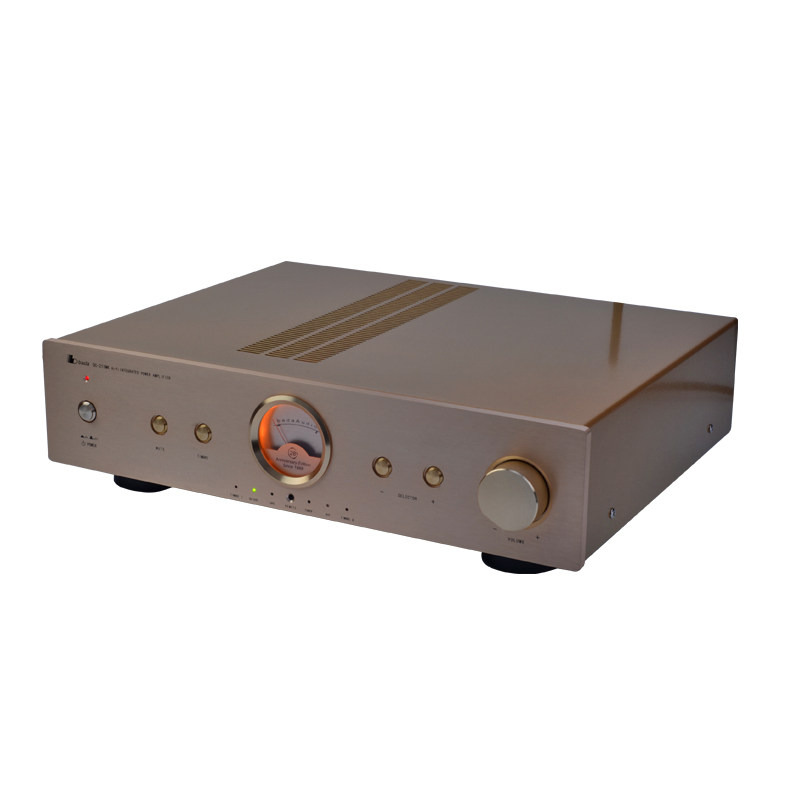 八达合并式hifi发烧带蓝牙功放机