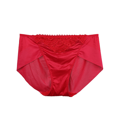 安莉芳丝滑内裤三角裤