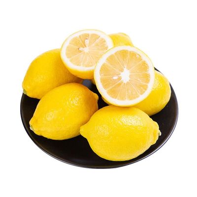 多规格柠檬批发果榨汁泡水柠檬
