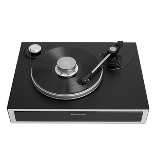 德国Einstein爱因斯坦The Record Player高端lp唱盘机 黑胶唱片机