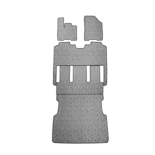 【壮丽山河】赛那格瑞维亚碳纤纹编织脚垫汽车防滑耐磨耐脏