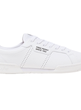 FREDPERRY系带运动鞋潮流质感
