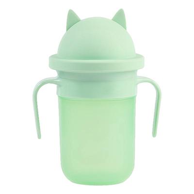 宝无忧婴儿学饮杯防呛防漏水杯