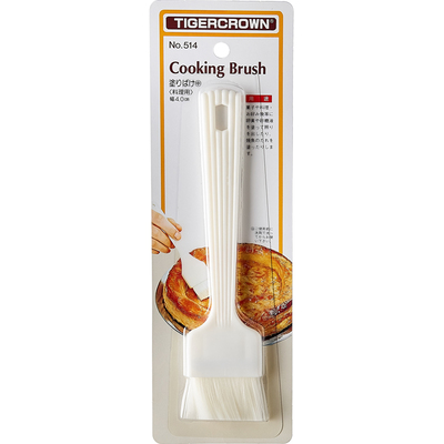 日本进口软毛油刷子酱料烘焙刷