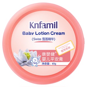 康婴健婴儿雪莲平安膏#缓解不适
