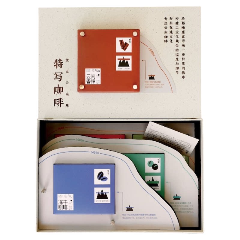 【礼盒】送你一座山｜来自云南的礼物