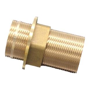 冷热水龙头配件底座固定脚丝全铜厨房面盆单孔螺帽加长丝两用底部