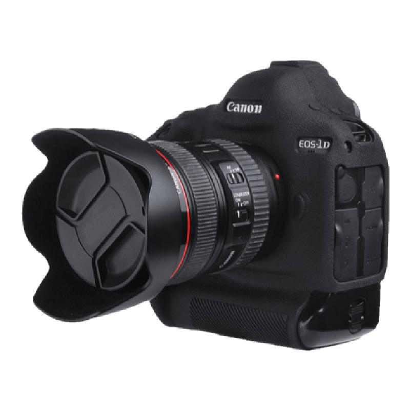 适用于佳能1dx31dx2尼康硅胶套