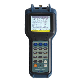 德力DS2100A数字场强仪2100B电视误码率测试仪DS2000A电平表2400Q