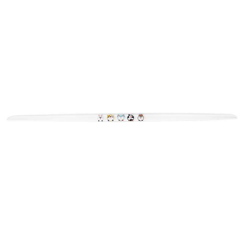 车门防撞条车用装饰品可爱加长防刮蹭门边保护贴汽车防擦磕碰神器