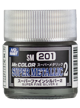 电镀金属色油性漆SM全新系列